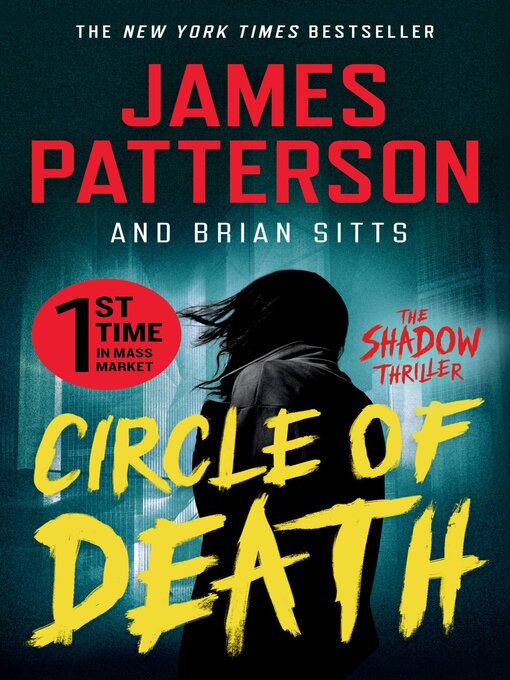Title details for Circle of Death by James Patterson - Wait list